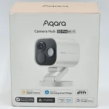 New Aqara Camera Hub G5 Pro WiFi White