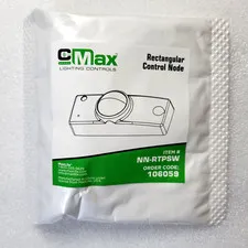 C-Max Network PIR Motion Sensor/Daylight Harvesting Node NN-RTPSW - 1 PIECE