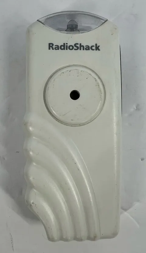 Radio Shack Personal Alarm with Flashlight (untested)