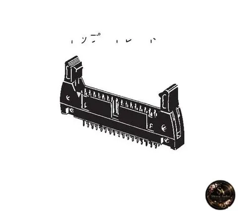 OMRON Flat Cable Connector General Purpose Type XG4A-5031