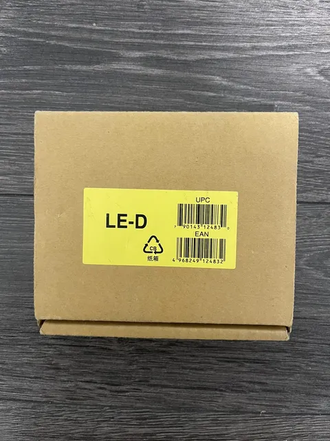 Aiphone LE-D Surface Door Station NEW