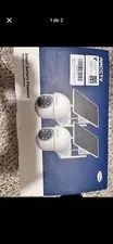 ARCCTV Smart Battery-Powered Wireless Solar Security Camera WiFi 2-Pack