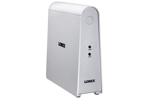 Lorex LHWF1000 series 1080p Recorder for Wire-Free Cameras, 6 Channel with Hard 