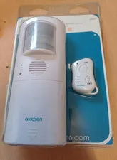 MINI ALARM KIT WITH KEYBOARD REMOTE CONTROL AND PHONE HANDSET. AVIDSEN 100103