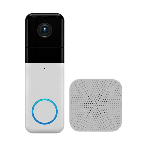 Wyze Wireless Video Doorbell Pro (Chime Included) with Easy-to-Use Design, 14...
