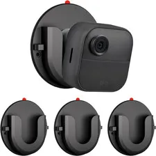 3 Pack Adhesive Wall Mount Bracket for Blink Outdoor 4 /Blink Xt3/Blink Indoor C