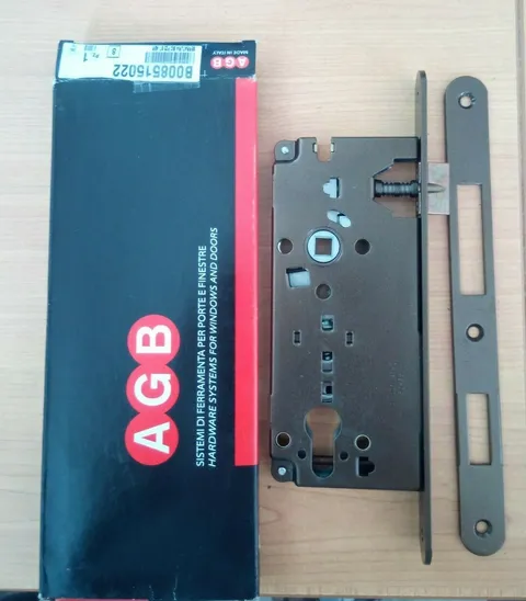 AGB LOCK B008515022 BRONZE