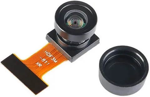 OV2640 Camera Module, 2MP, 140 Degree Wide Angle, CMOS, Mini, 2 Megapixel
