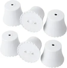 Buzz Small Water Leak Alarm 6-Pack | Ready to Use, No Setup Required