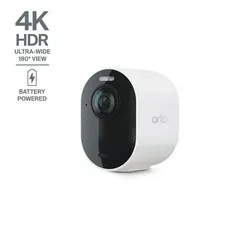 Arlo Ultra 3rd Gen 4K HDR Add On Security Camera Wireless Outdoor Cam SEALED NEW