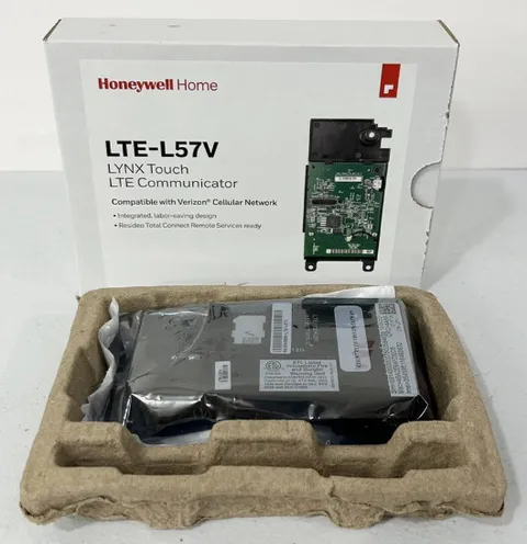 Honeywell LTE-L57V Lynx Touch Verizon LTE Communicator For L5210 & L7000 / New