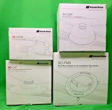 Arecont Vision SV-CAP Standard Mounting Dome Cap SurroundVideo G5 1.5" NPT NIB