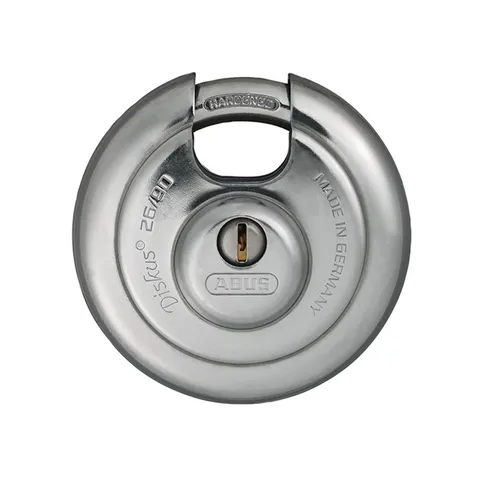 ABUS Mechanical 26/90mm Diskus Padlock ABU2690