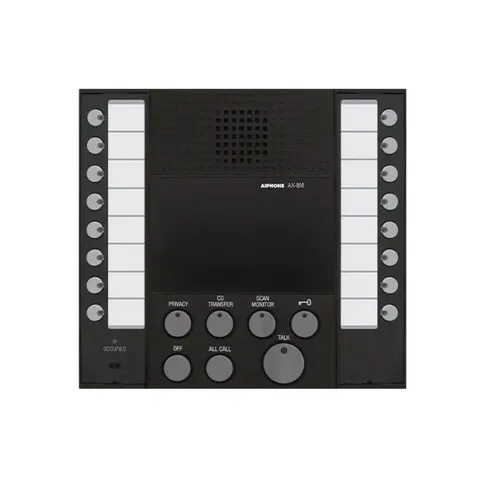 Aiphone AX-8M Audio-Only Master Station