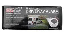 Mighty Mule Wireless Driveway Alarm System FM231 NEW