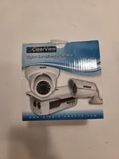Clearview™ IP-71 Digital Surveillance Camera/ NEW/ JUA3086