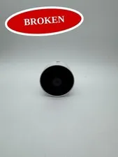 (BROKEN) Google Nest Cam Outdoor or Indoor Battery 2nd Gen 1-Pack White