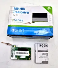 2GIG 900MHz Encrypted Wireless Transceiver 2GIG-XCVR2E-345