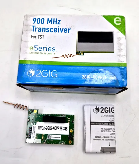 2GIG 900MHz Encrypted Wireless Transceiver 2GIG-XCVR2E-345