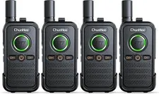 ChunHee Wireless Intercom System, 2 Way Voice Intercom for Home, 1.5-Mile Long R