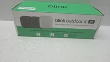 Blink Outdoor 4 XR 2-Pack Home Security Camera Bundle SEALED in Original Box