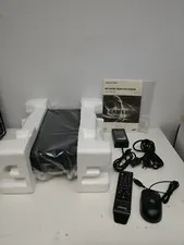 Samsung iPOLiS NVR 4-Channel Network Video Recorder SRN-470DN Made in Korea