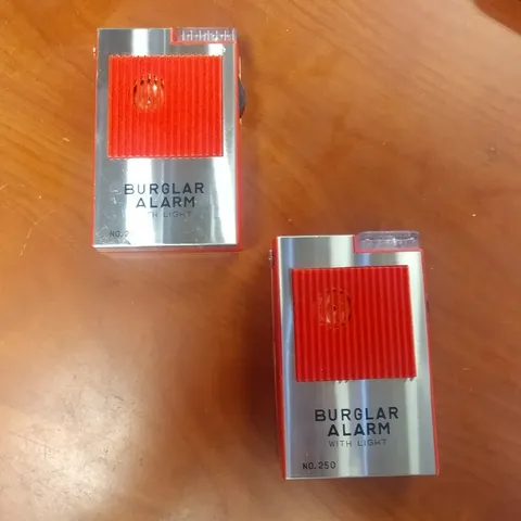 VINTAGE First Alert Personal Travel Alarm
