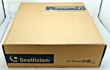 New In Box Genuine Geovision GV-1480B 16 Ch B-Series V1.00 PCI-e DVR CCTV Card