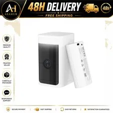 WYZE Battery Cam Pro 2K HDR Wireless Outdoor Indoor Security Camera