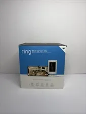 Ring Stick Up Cam Elite HD Security Camera