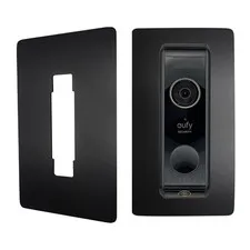 Stainless Steel Faceplate, Accessories for EU - Video Doorbell - fy/Video Doo...