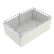 Protective case from the DIY box dustproof IP65 240x160x90mm