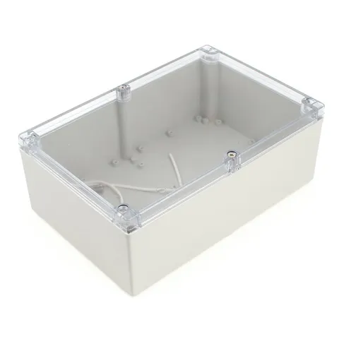 Protective case from the DIY box dustproof IP65 240x160x90mm