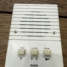 TekTone Apartment Speaker Station, 4 Wire (IR104C)