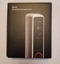 ⭐ VIVENT DOORBELL CAMERA VS-DBC300-WHT – BRAND NEW!!! FACTORY SEALED!!! ⭐