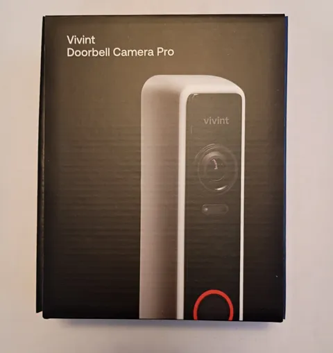 ⭐ VIVENT DOORBELL CAMERA VS-DBC300-WHT – BRAND NEW!!! FACTORY SEALED!!! ⭐