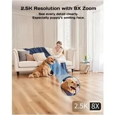 Night Vision 2-Way Audio Security Cam