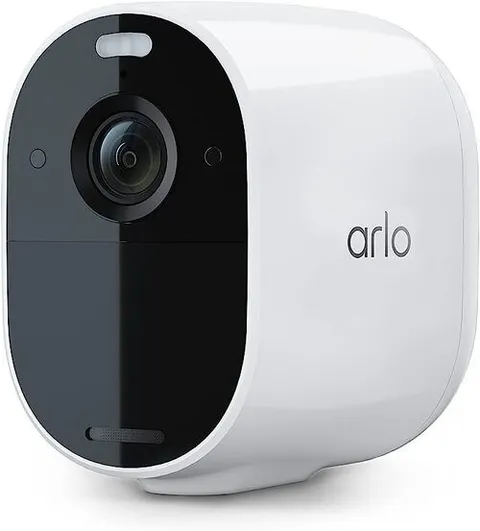 Arlo Essential Spotlight Camera Wireless Security 1080p VMC2030