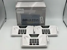 SANZUCO ZNN F60-3 Intercoms Wireless for Home (3Packs)