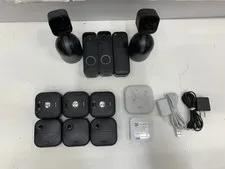 Blink Mixed Lot/ Mini Pan Tilt camera/Sync Module Lot