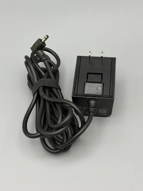 Ring Indoor/Outdoor Stick Up Cam Power Adapter Barrel Plug E013-1A050250D5 OEM