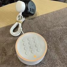 Google Nest White Guard Secure Alarm System Base & Power Supply A0024