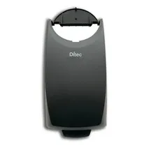 RICAMBIO Original Ditec 21752A Carter Grey for GLOBE7-10 (Without Plastic -