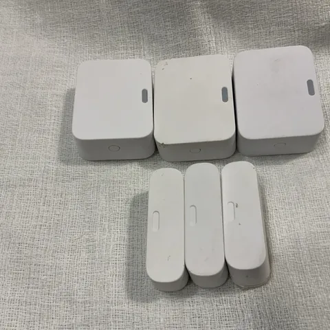 SimpliSafe ES3 (SSES3) door/window wireless Entry Sensor LOT OF 3 PRE OWNED