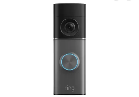 Ring Wired Doorbell Pro 4K (Newest Model) | 3rd Gen | Sealed