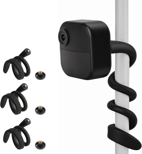 3Pack Flexible Twist Mount Compatible with Blink Outdoor 4 (4Th Gen)/Blink Outdo