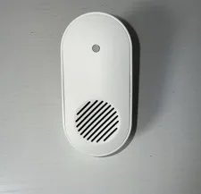 Arlo Chime 2 with Built-in Siren, Audible Alerts & Customizable Melodies – Wi-Fi