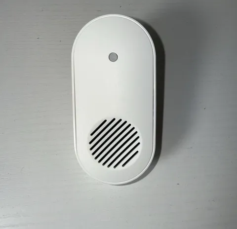 Arlo Chime 2 with Built-in Siren, Audible Alerts & Customizable Melodies – Wi-Fi