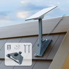 Starlink Mini Roof Mount Adjustable Starink Mini Home Mount Heavy Duty Pole Moun