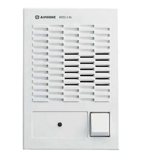 Aiphone C-ML/A Audio Master Intercom Station Brand New Open Box